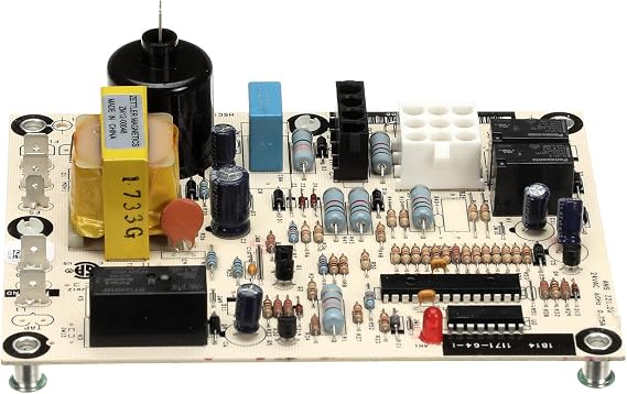 York Control Board, Spark,2 Stage S1-03103495000 - Genuine OEM Replacement Part
