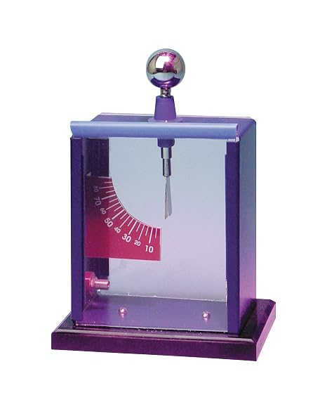 United Scientific ELGL01 Gold Leaf Electroscope