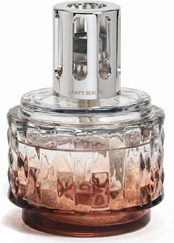MAISON BERGER Variation Home Fragrance Catalytic Lamp, Amber Rose
