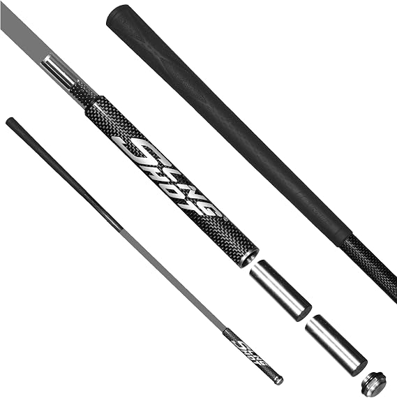 Golf SlingShot - Ace - Flexible Composite Shaft - Golf Swing Trainer, Designed for Ideal Speed, Timing, Sequence & Tempo