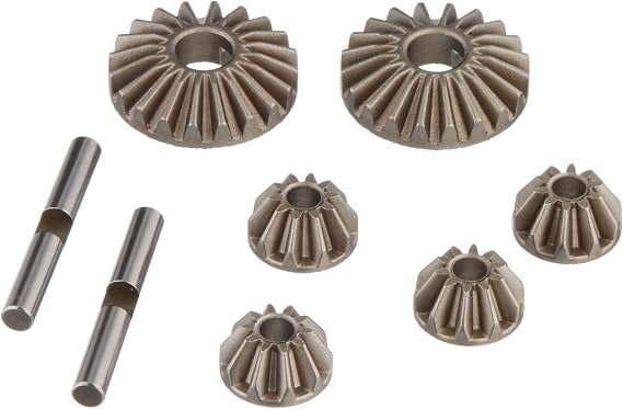 Losi Differential Gear & Shaft Set 8B8T LOSA3502 Gas Car/Truck Replacement Parts