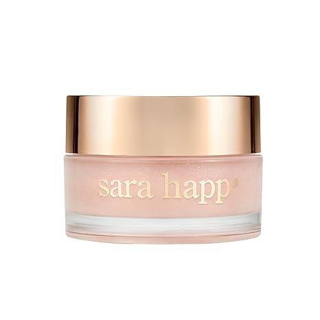 sara happ The Lip Slip One Luxe Balm: Lip Repair Heals and Moisturizes Lips with Hydrating Natural Oils, Vitamins A, E, 0.5 oz