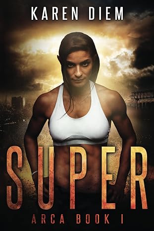 Super: Arca Book 1