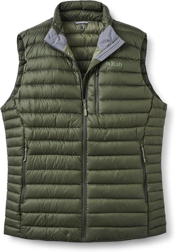 Rab Men's Microlight Down Vest