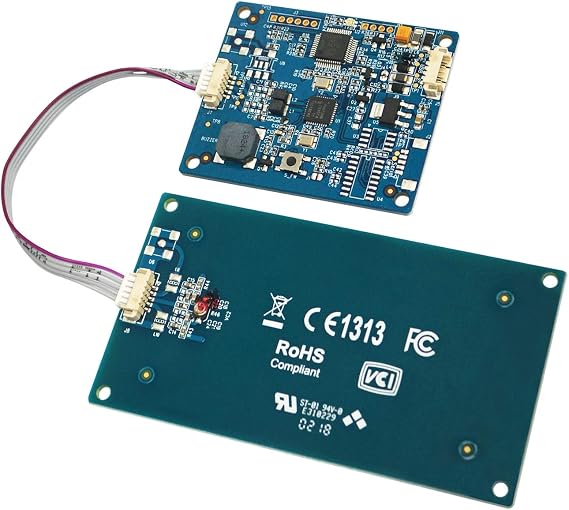 ACM1252U-Y3 Module ACS USB NFC Reader Module With Detachable Antenna Board Reader & Writer Card Emulation & Communication