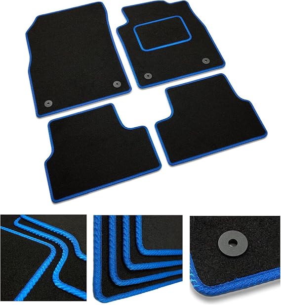 Car Floor Mats For Citroen C5 Aircross (2018-2026)