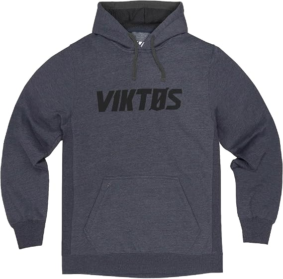 VIKTOS Men's Fallback2 Durable Functional Relaxed Fit Hoodie