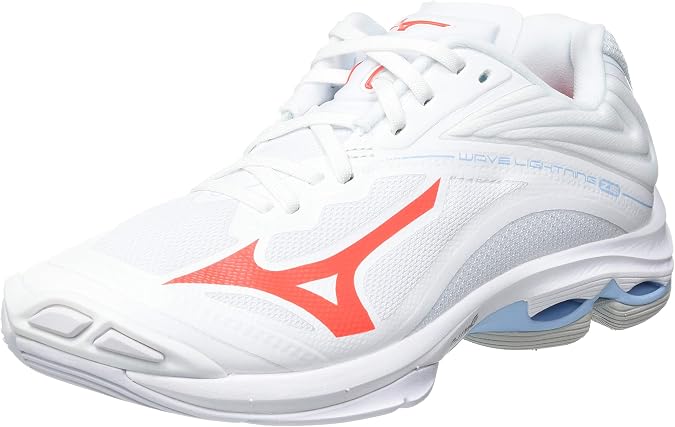Mizuno Women's Wave Lightning Z6 Volleyball Shoe