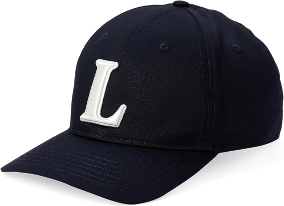 Lacoste Unisex Baseball Cap 3D Embroidered Cotton Twill Baseball Cap