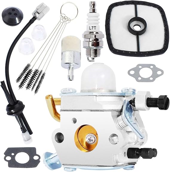 Carburetor Fit For C1U-K78 ES210 ES211 PS200 SV212 ES211 PB200 PB-201 PS-200 SV-212 EB212 A021000940 A021000941