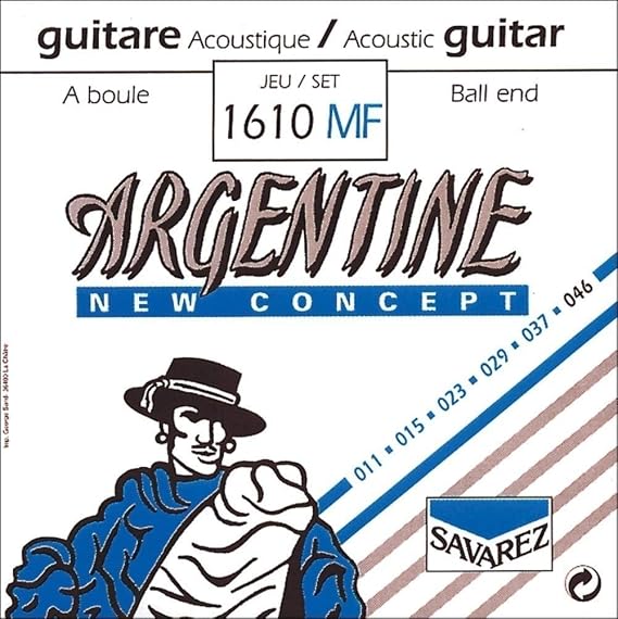 Savarez Classical Guitar Strings (STSAV57-55035)