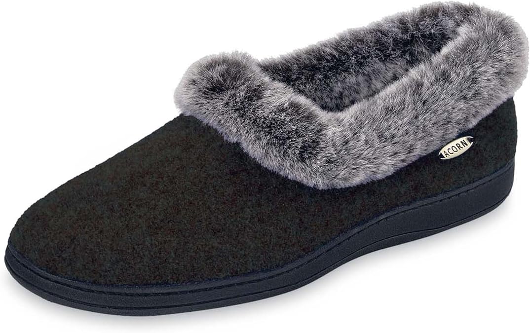 Acorn Women's Chinchilla Collar
