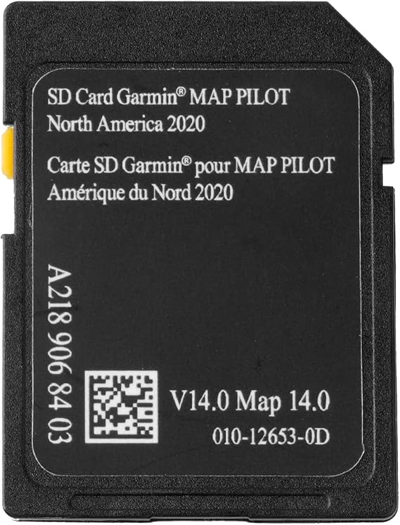 Latest Version Navigation SD Card Fits for B-Class B250e 2015-19, CLA 250/CLA 250 4MATIC/AMG CLA45 2015-20, CLS 400/CLS 400 4MATIC/CLS 550/2015-19 Car GPS Navigation System for USA/CAN | for CLA 250/CLA 250 4MATIC/AMG CLA45 2015-20, CLS 400/CLS 400 4MATIC/CLS 550/2015-19 Car GPS Navigation System for USA/CAN