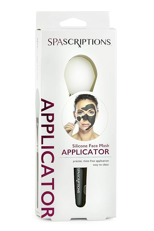 Silicone Face Mask Applicator