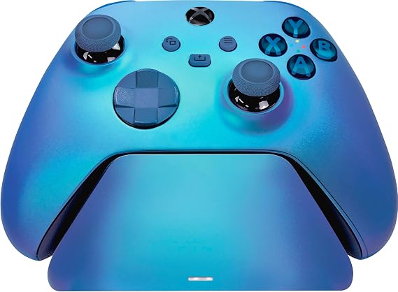 Razer Universal Quick Charging Stand for Xbox Series X & S, Aqua Shift