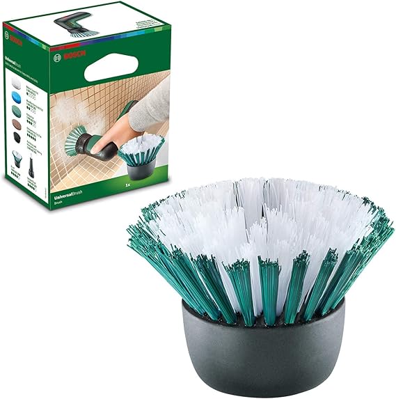 Bosch Elektrikli Temizleme Fırçası Universalbrush İçin Bosch Sert Fırça (Karton Pakette 1 Adet)