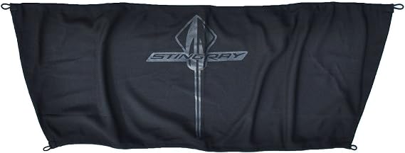 Trunk Security Upper Cargo Shade Cover For CORVETTE C7 2014 15 16 17 2018 2019 NEW (Upper with Stingray)