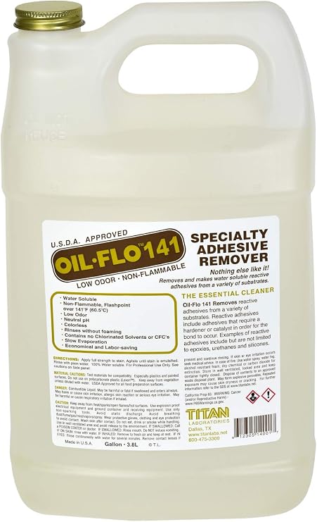 Oil-Flo 141 (1 Gallon)