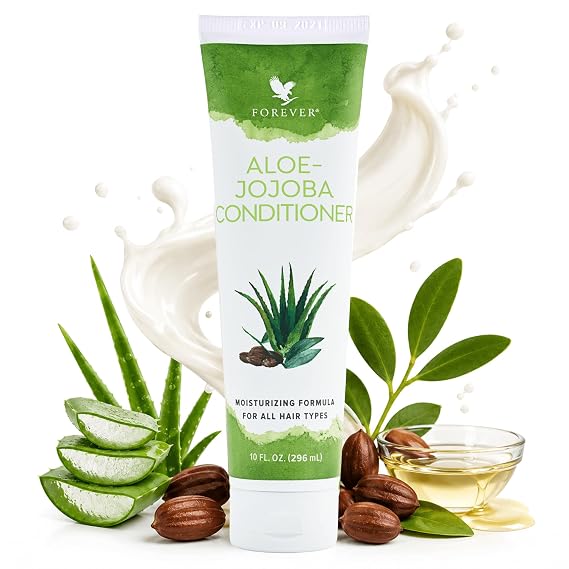 Forever Living - Aloe Jojoba Conditioner - 10 fl oz