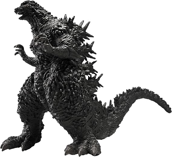 Godzilla-1.0 Beast Roaring Godzilla 2023 II B