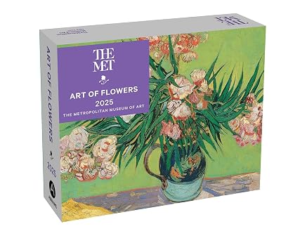 Art of Flowers 2025 Day-to-Day Calendar Calendar Day to Day Calendar, September 10, 2024
