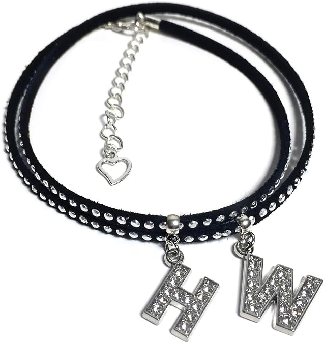 HOTWIFE Anklet Jewelry - Queen, Hot Wife, Wife, Bracelet, Infinity, Necklace, Vixen, Queen of Spades, BBC, QOS, MFM, Swinger, Cuckold