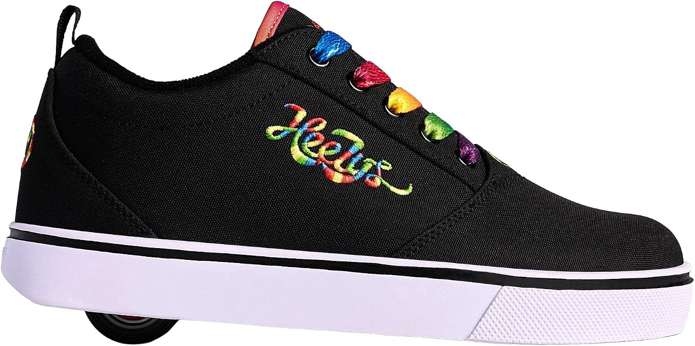 Heelys Pro 20 (He100771), Girl's Wheeled Heel Shoe