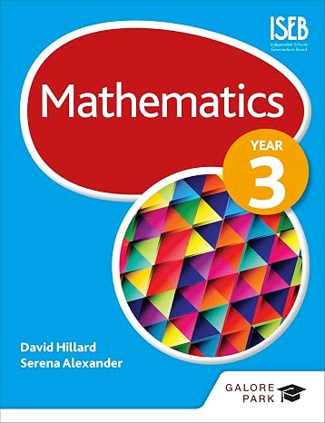 Mathematics Year 3