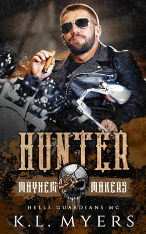 Hunter: Hells Guardians MC