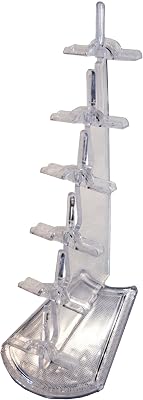 SU-6A_4Unit 4 Pieces Set Up to 244  6 Sunglasses Display Rack