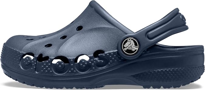 Crocs Girls' Baya Graphic Clogs