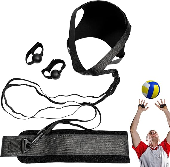 Volleyball Serving Trainer Solo Volleyball Practice Aid