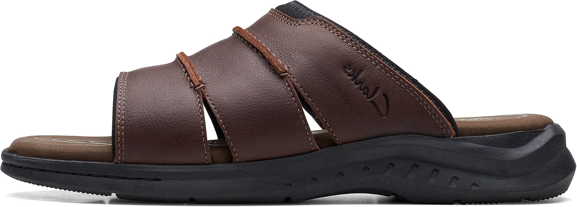 Clarks mens Walkford EasyFlat Sandal