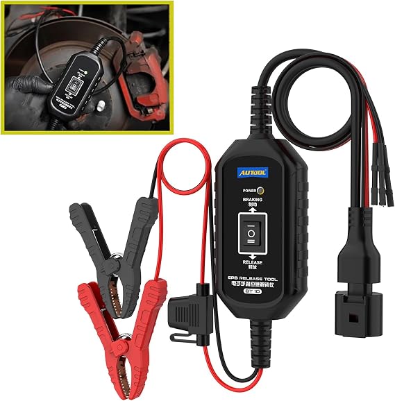 BT10 EPB Emergency Release Tool for Electronic Parking Brakes