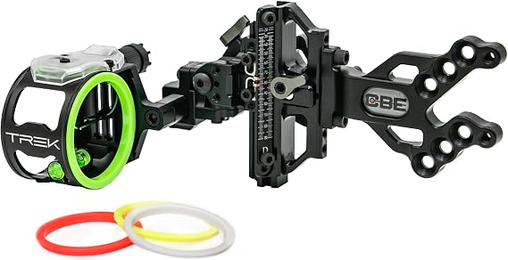 Trek, 1-PIN, .010" Fiber, RH
