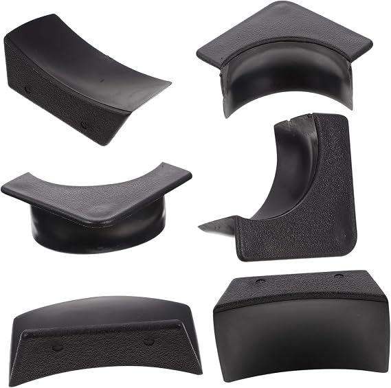 2 Sets Billiard Table Pocket Liner Wear-Resistant Replacement Liners for Pool Tables Easy to Install for Boy Girl and Billiard Enthusiasts