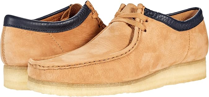 Clarks Mens Wallabee