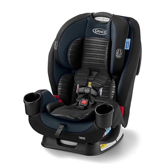 Graco TriRide 3-in-1 Convertible Car Seat, Clybourne