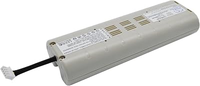 4500mAh Battery Replacement for Pure ELAN RV40 One Elite Series II Evoke 3 One Classic Series II One Elite One Classic Evoke-2XT Pure One ELAN DX40 VL-60923 Oasis Mark 2 One 12V79 VL-60923 C6L 7.4V