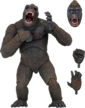 NECA King Kong - 7" Scale Action Figure - King Kong