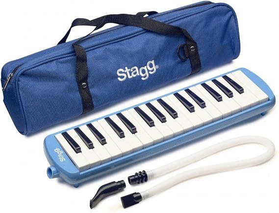 Stagg Melodica - Blue