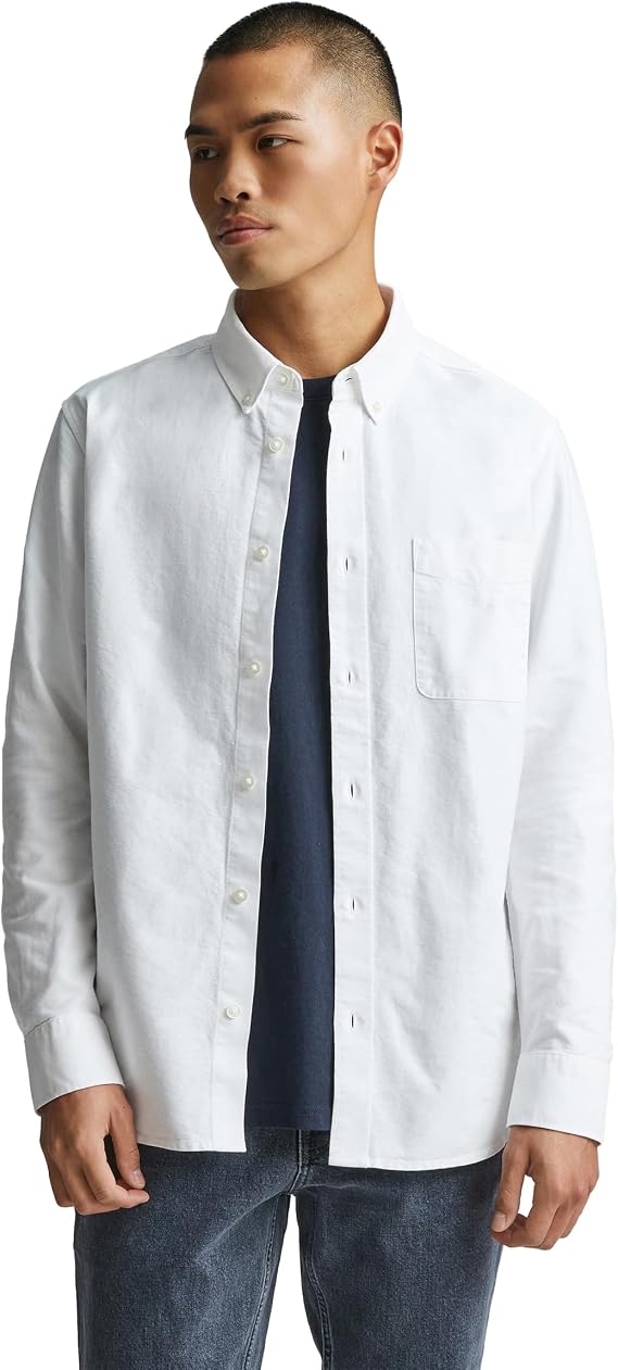 Everlane Men's Men's The Classic Oxford Shirt