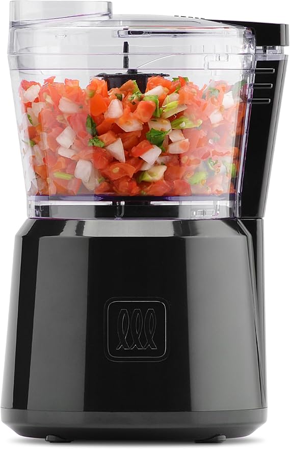 Toastmaster Chopper with 2-Speed Control by Select Brands, 3 Cups