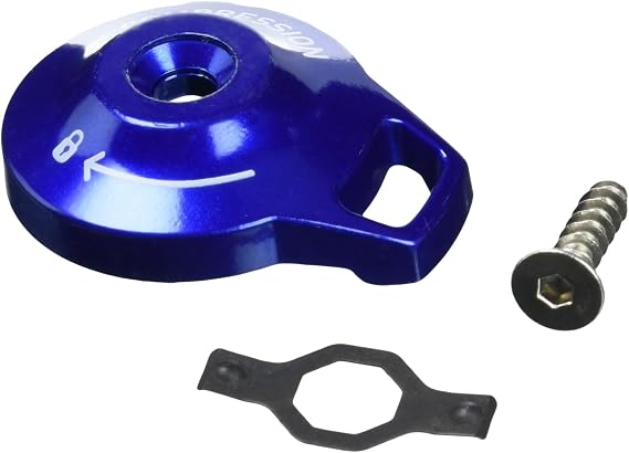 RockShox Motion Control RL Compression Adjuster Knob Kit w/Screw for Reba