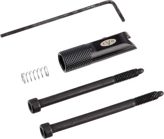 Allparts 2020-003/EVH D Tuna Drop D/Black
