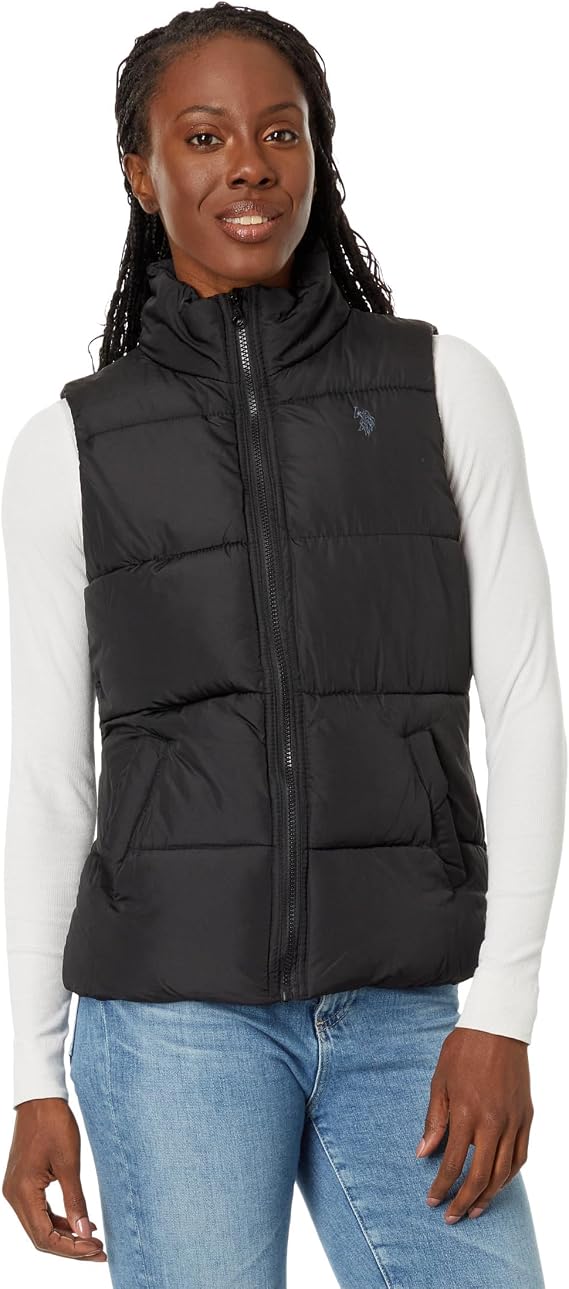 U.S. POLO ASSN. Women's Classic Puffer Vest
