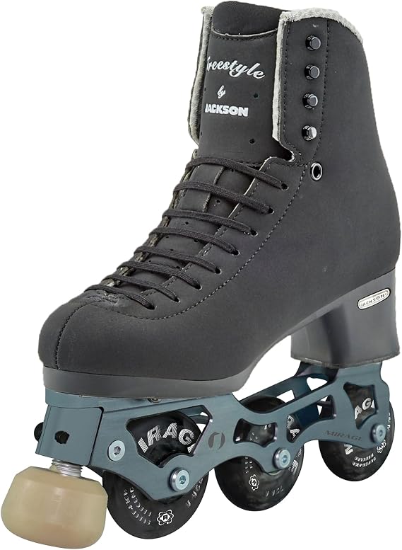 Jackson Atom Ultima Freestyle Men's Inline Figure Roller Skate