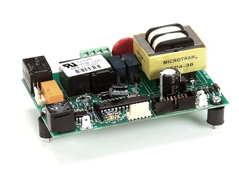 Hubbell Heaters T1000 Control Board