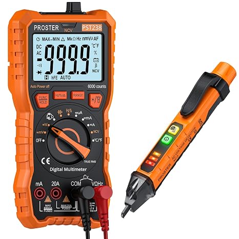 Proster Circuit Troubleshooting & Maintenance Tools