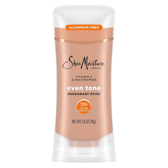 SheaMoisture Deodorant Stick Fresh 2.6 oz